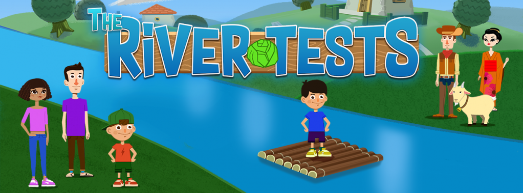 The River Tests - IQ Logic Puzzles & Brain Games